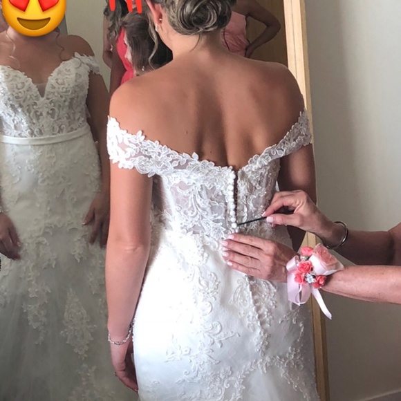 Essense of Australia Dresses & Skirts - Wedding dress